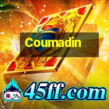 Coumadin tablets